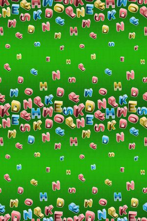 字母印花华亿平台图片