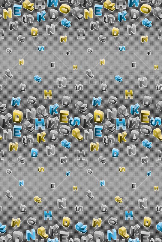 字母印花华亿平台图片