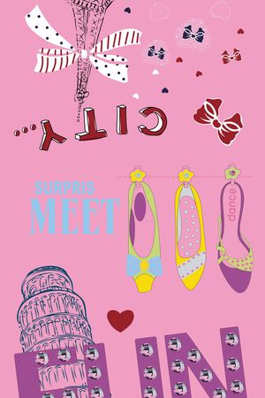 巴黎印花华亿平台图片