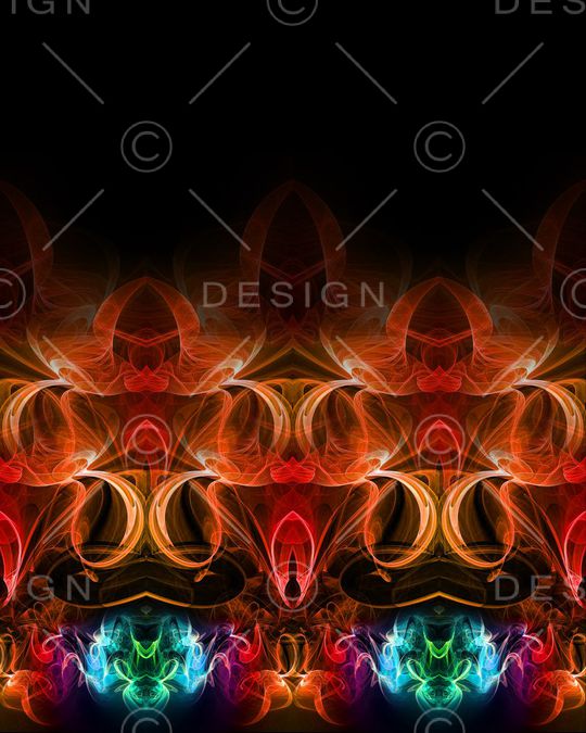 光线印花华亿平台图片