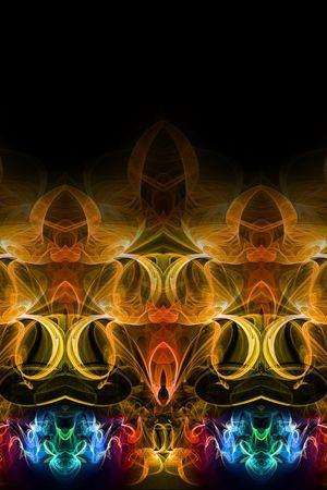 光线印花华亿平台图片