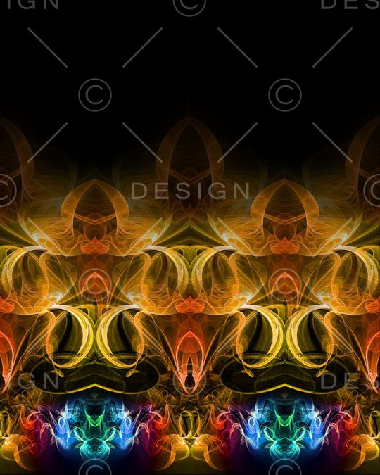 光线印花华亿平台图片