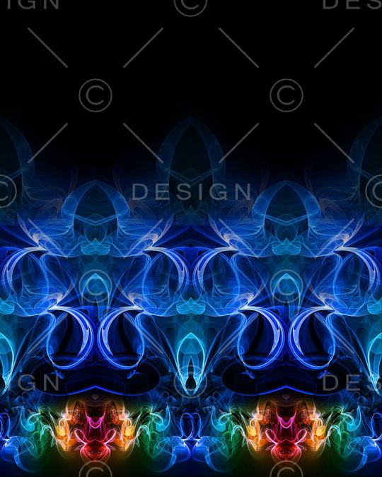 光线印花华亿平台图片