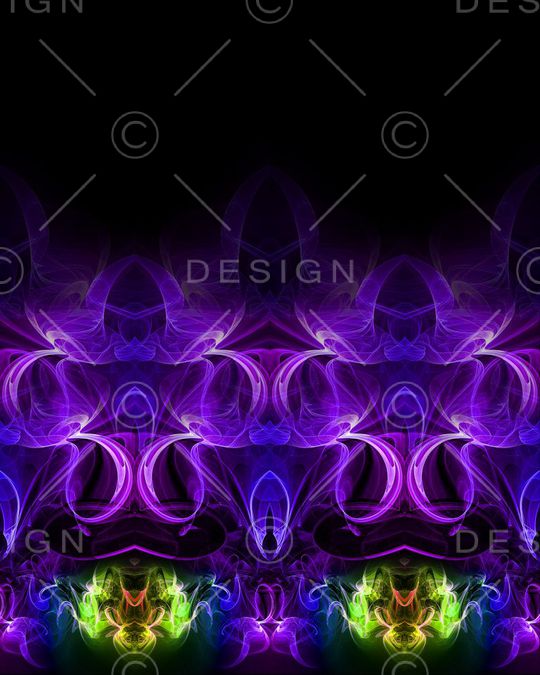 光线印花华亿平台图片