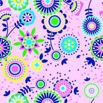 花朵印花华亿平台图片