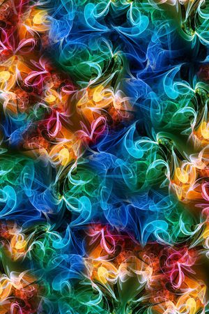 光线印花华亿平台图片