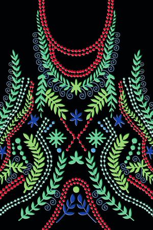 叶子印花华亿平台图片