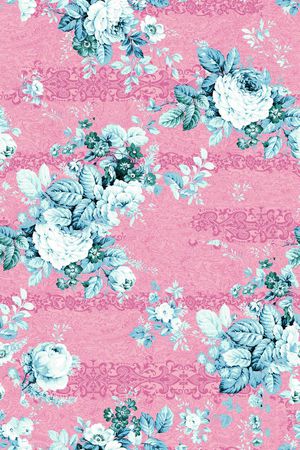 背景花纹印花华亿平台图片