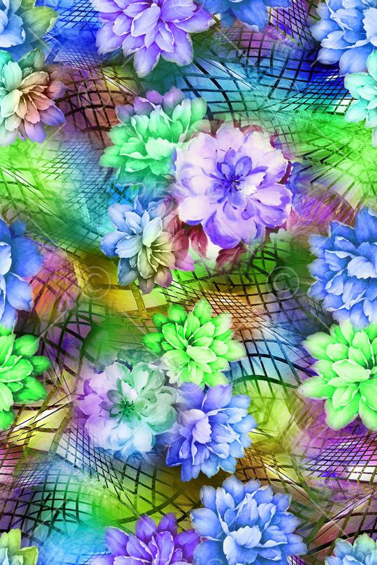 机理印花华亿平台图片