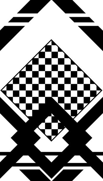 线条印花华亿平台图片