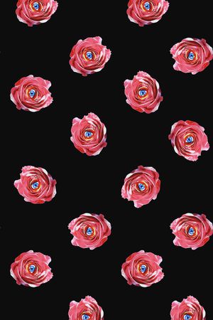 潮流女装印花华亿平台图片