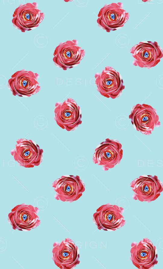 时尚大牌印花华亿平台图片