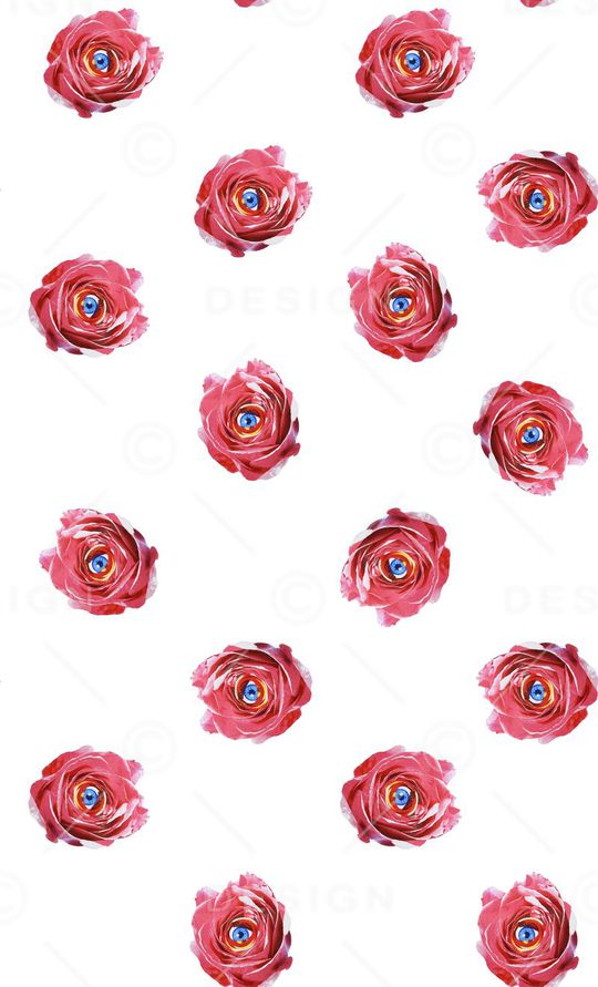 时尚大牌印花华亿平台图片