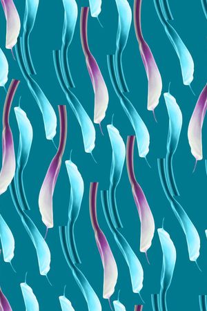 纯色底印花华亿平台图片