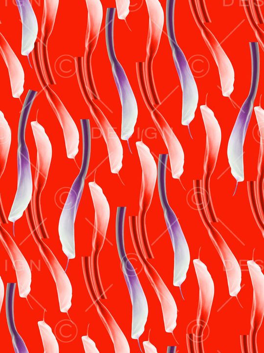 纯色底印花华亿平台图片