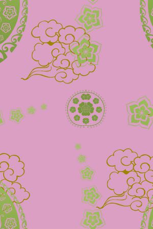 混搭风格印花华亿平台图片