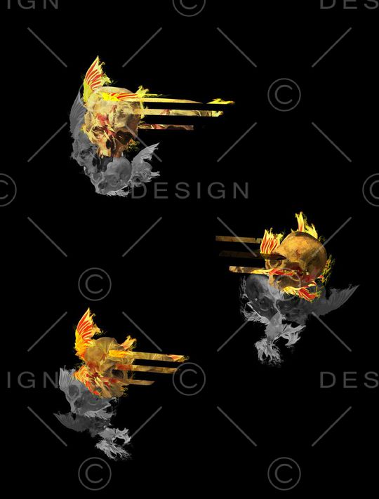 火焰花纪梵希印花华亿平台图片