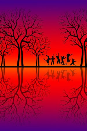 浪漫印花华亿平台图片