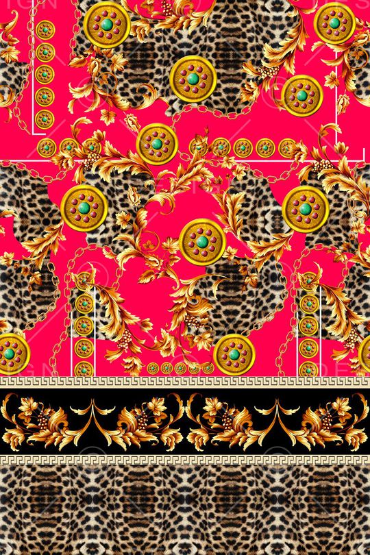 欧式花纹印花华亿平台图片