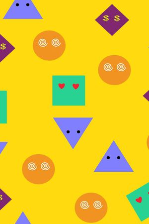 儿童印花华亿平台图片