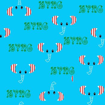 儿童印花华亿平台图片