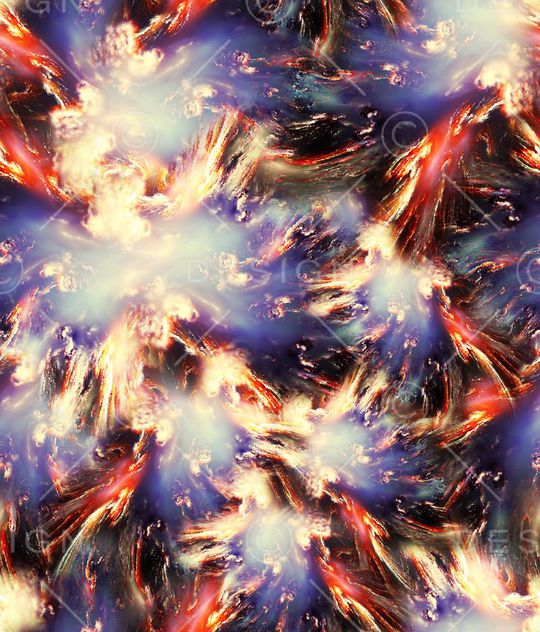 潮流印花华亿平台图片