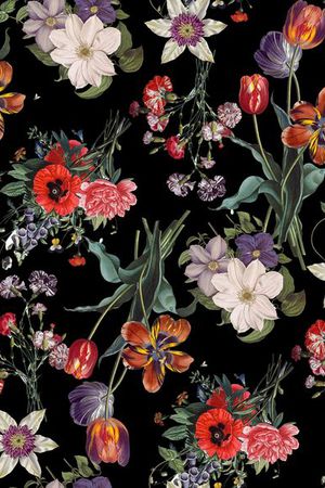 复古风印花华亿平台图片