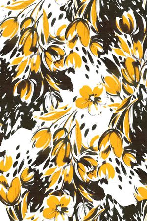 流行时尚印花华亿平台图片