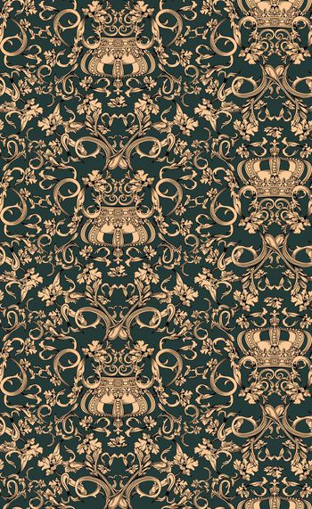 448055-	时尚大牌杜嘉班纳D&G男装复古花