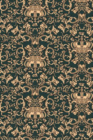 时尚大牌印花华亿平台图片