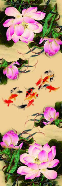 服装印花华亿平台图片