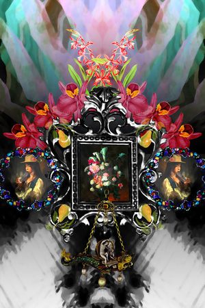 定位印花华亿平台图片