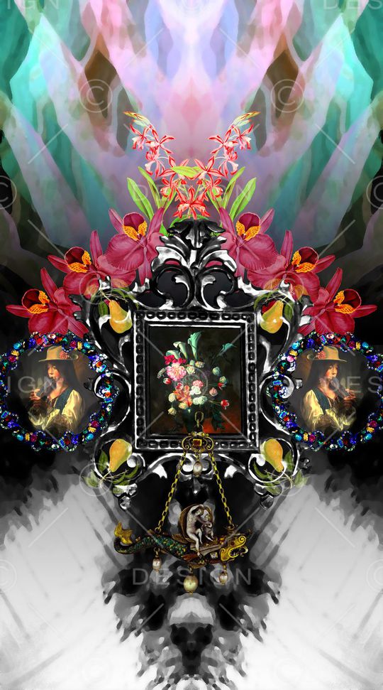 定位印花华亿平台图片