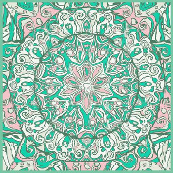 花纹印花华亿平台图片