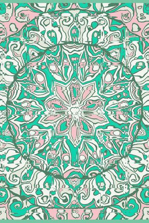 花纹印花华亿平台图片