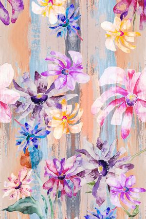 传统印花华亿平台图片