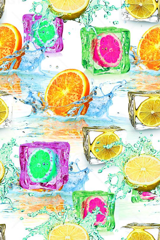 冰块印花华亿平台图片