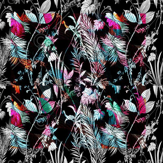 印花印花华亿平台图片