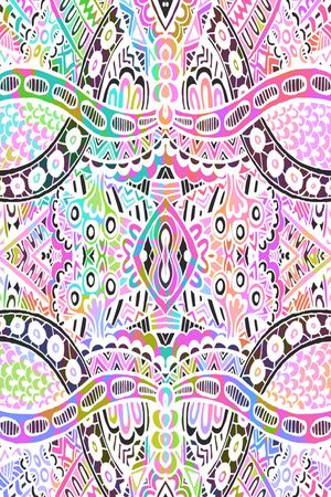 时尚印花华亿平台图片