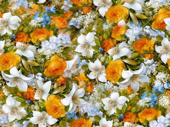 窗帘印花华亿平台图片