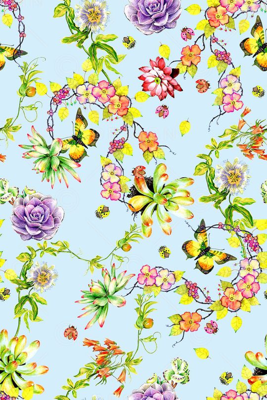 时尚印花华亿平台图片