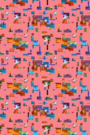 风景印花华亿平台图片