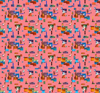 448309-时尚潮流拼接简约点子