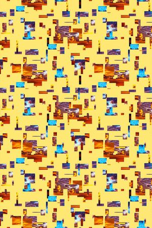 风景印花华亿平台图片