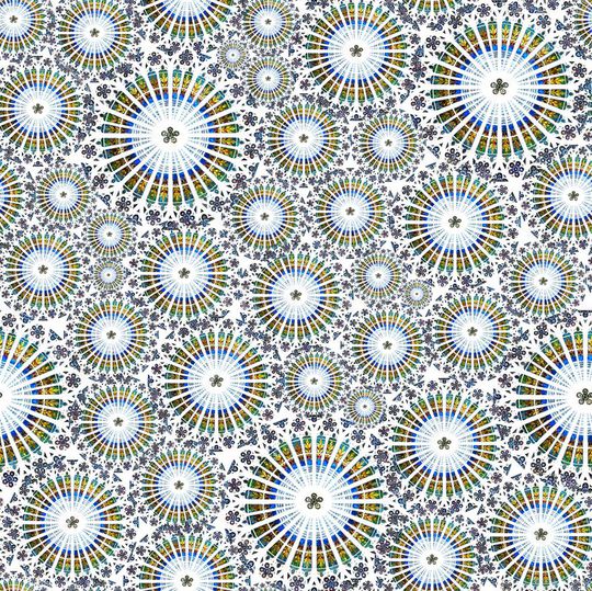 流行时尚印花华亿平台图片