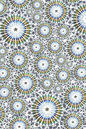 流行时尚印花华亿平台图片