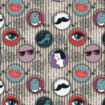 服装印花华亿平台图片