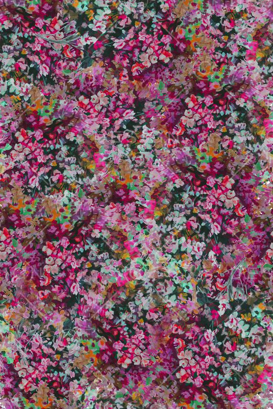 中国风印花华亿平台图片