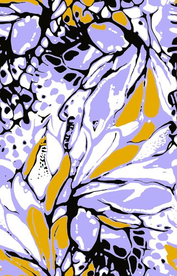 肌理印花华亿平台图片