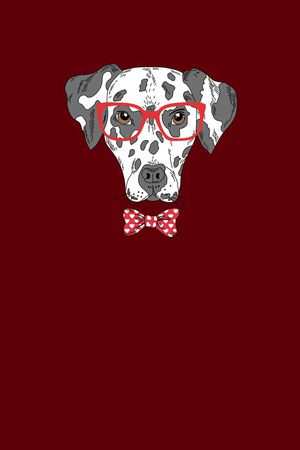 狗狗印花华亿平台图片